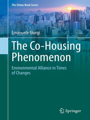 cover image of The Co-Housing Phenomenon